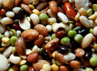 7 irreplaceable healthy legumes 7 irreplaceable healthy legumes